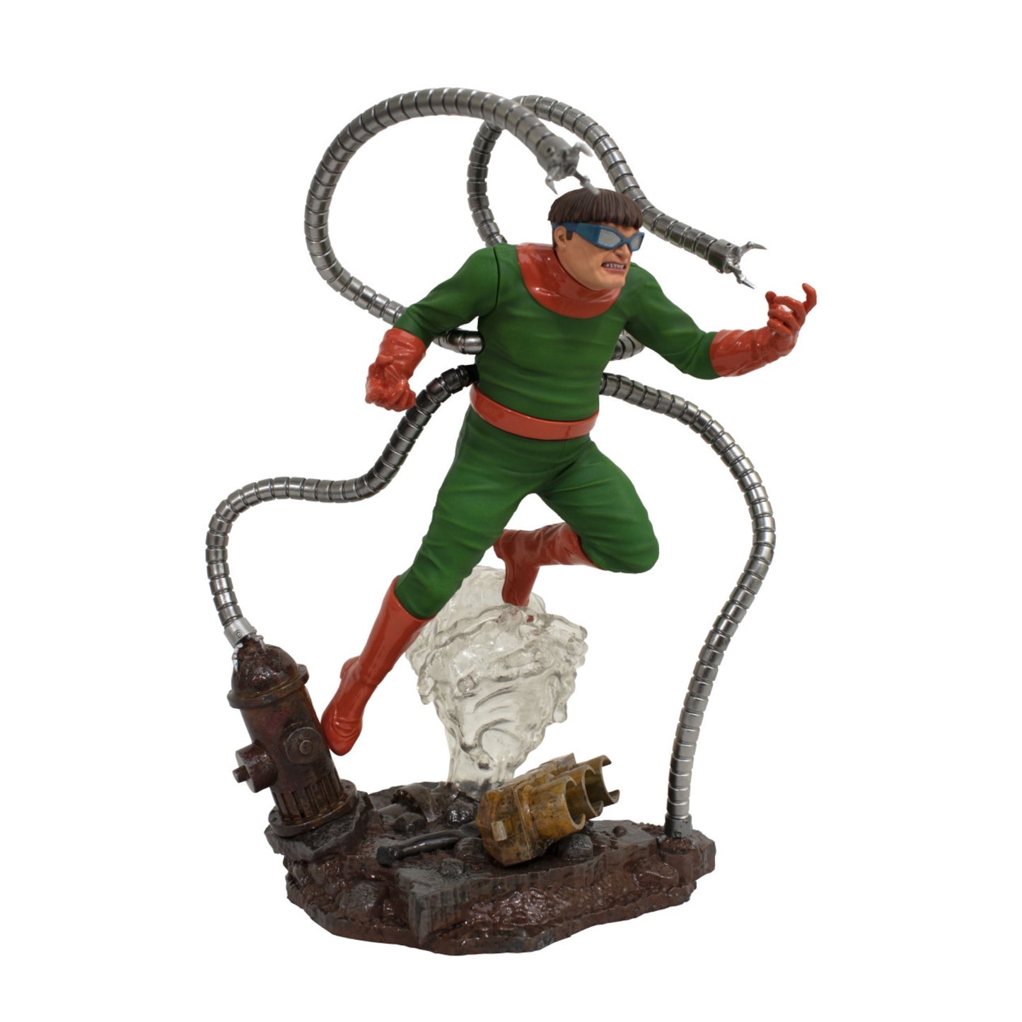 Marvel Comics - Doctor Octopus - PVC Gallery Diorama