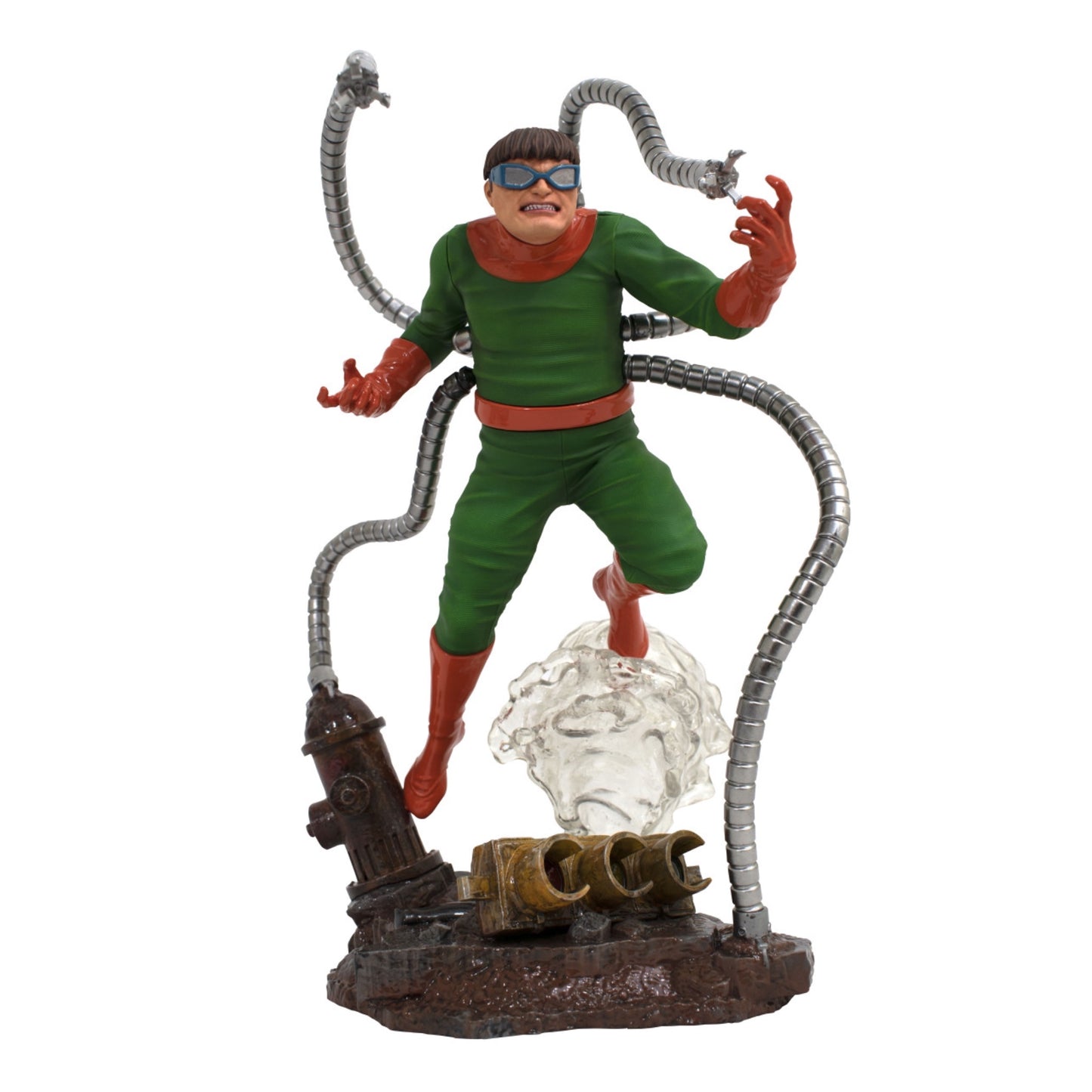 Marvel Comics - Doctor Octopus - PVC Gallery Diorama