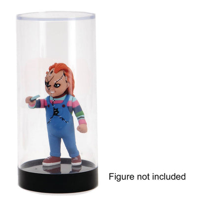 NECA Originals Cylindrical Display Case for 3.75IN Action Figures