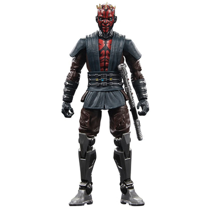 Star Wars: The Black Series - The Clone Wars - Darth Maul - 6IN Action Figure