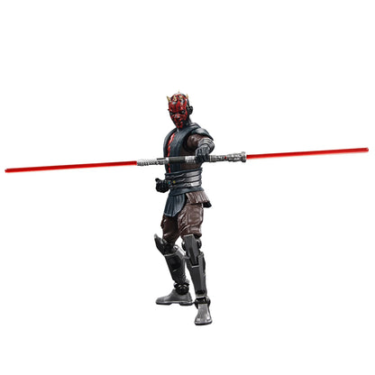 Star Wars: The Black Series - The Clone Wars - Darth Maul - 6IN Action Figure