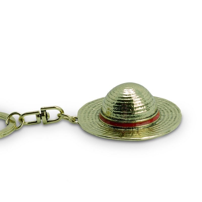 One Piece - Luffy's Hat - 3D Keychain