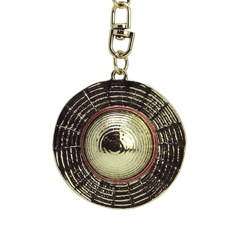 One Piece - Luffy's Hat - 3D Keychain