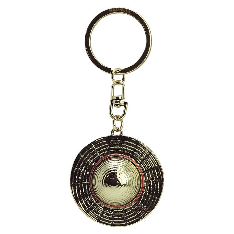 One Piece - Luffy's Hat - 3D Keychain