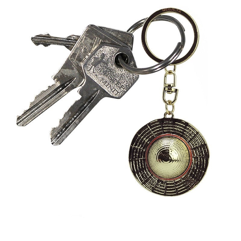One Piece - Luffy's Hat - 3D Keychain