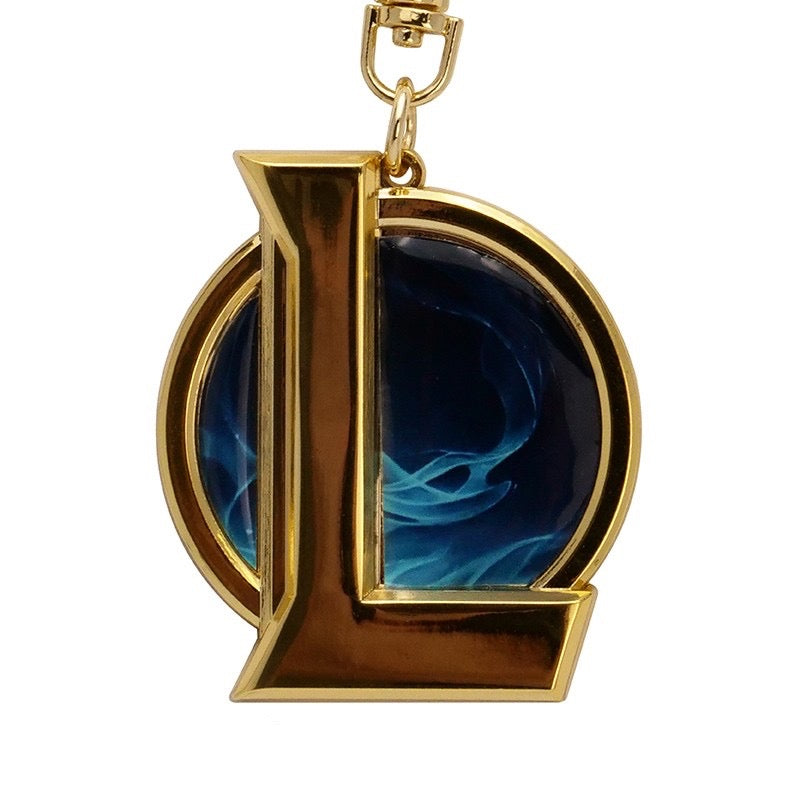 League of Legends - Logo - Keychain