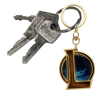 League of Legends - Logo - Keychain