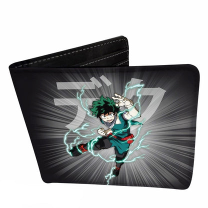 My Hero Academia - Izuku & Bakugo - Vinyl Wallet