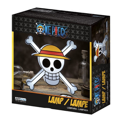 One Piece - Luffy Skull - Lamp