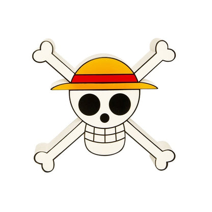 One Piece - Luffy Skull - Lamp