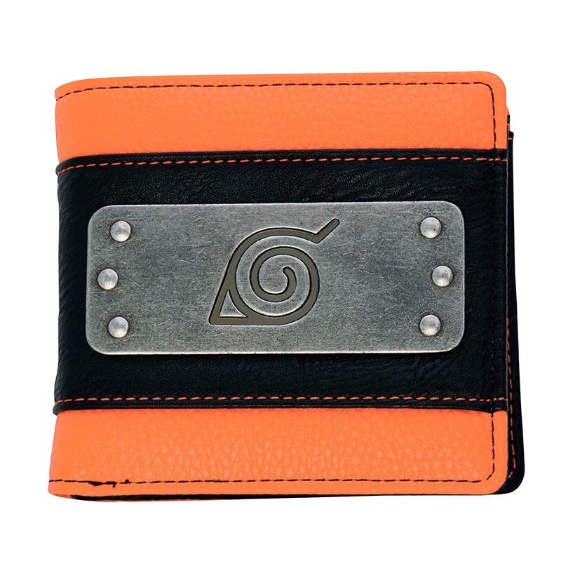 Naruto: Shippuden - Naruto - Premium Wallet