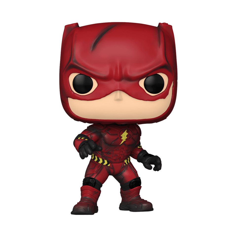 POP! Movies: The Flash #1336 Barry Allen Vinyl Figure