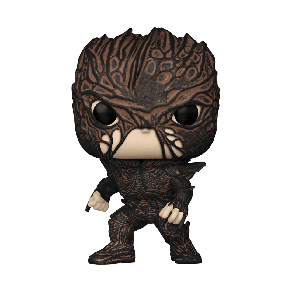 POP! Movies: The Flash #1338 Dark Flash Vinyl Figure