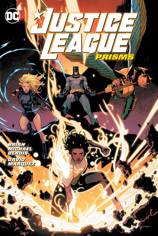 Justice League (2021) (Trade Paperback) Vol. 01 Prisms