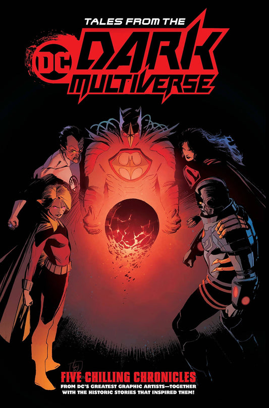 Tales From The Dark Multiverse (Trade Paperback)