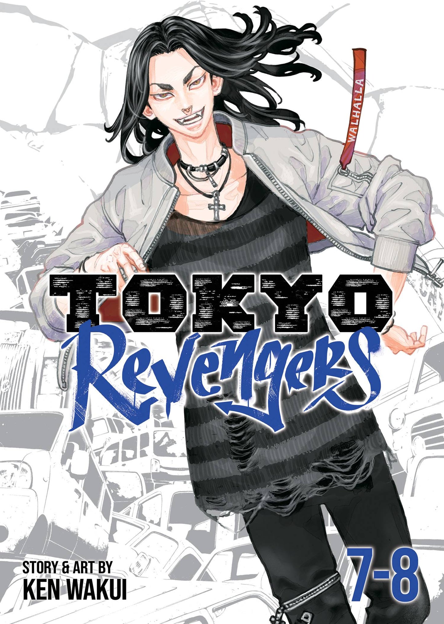 Tokyo Revengers: Omnibus (Paperback) Vol. 04 (7-8)