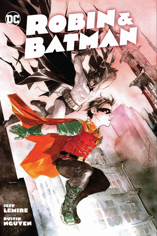 Robin & Batman (Trade Paperback)