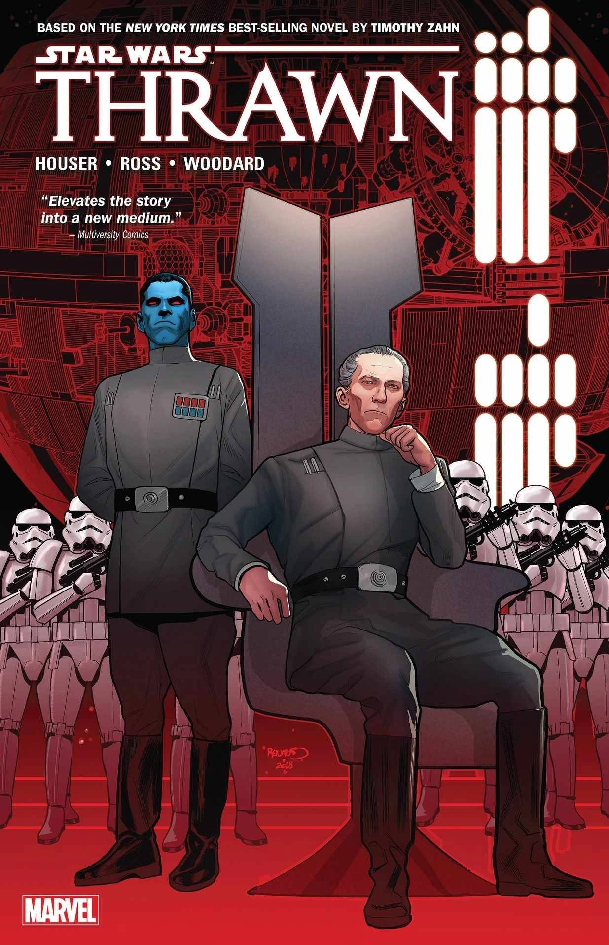 Star Wars: Thrawn (Trade Paperback)