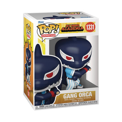 POP! Animation: My Hero Academia #1331 Gang Orca Vinyl Figure