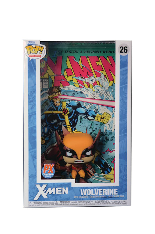 x-men wolverine