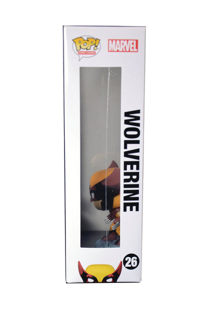POP! Comic Covers #26 Wolverine (PREVIEWS Exclusive) Vinyl Figure