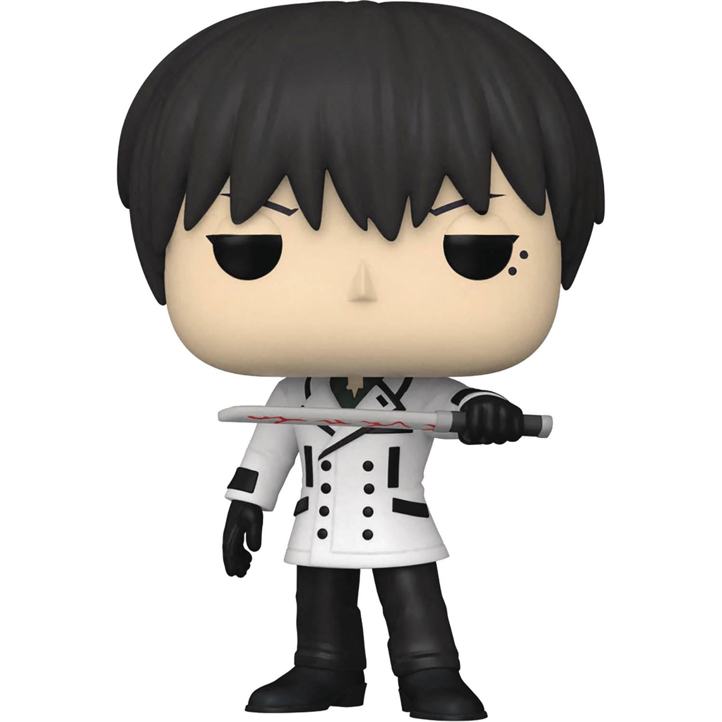 POP! Animation: Tokyo Ghoul:re #1125 Kuki Urie Vinyl Figure