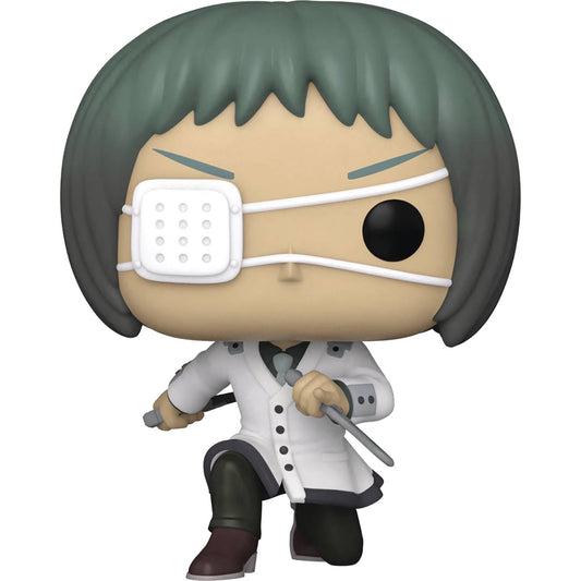 POP! Animation: Tokyo Ghoul:re #1127 Toru Mitsuki Vinyl Figure