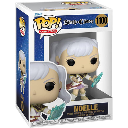 POP! Animation: Black Clover #1100 Noelle Vinyl Figure