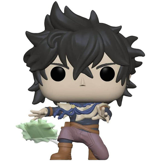 POP! Animation: Black Clover #1101 Yuno Vinyl Figure