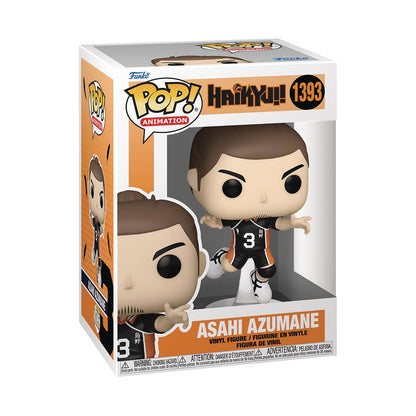POP! Animation: Haikyu!! #1393 Asahi Azumane Vinyl Figure