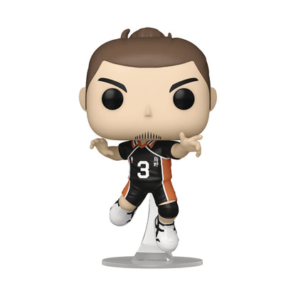 POP! Animation: Haikyu!! #1393 Asahi Azumane Vinyl Figure