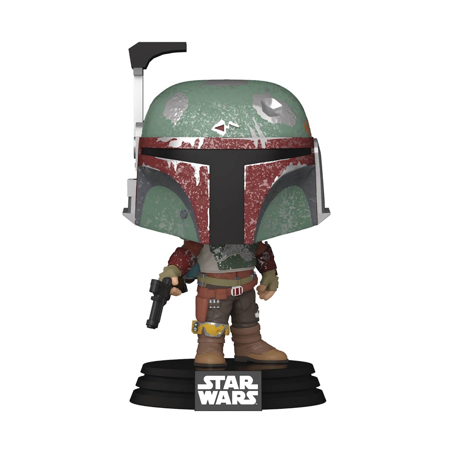 POP! Star Wars #484 Cobb Vanth Vinyl Figure