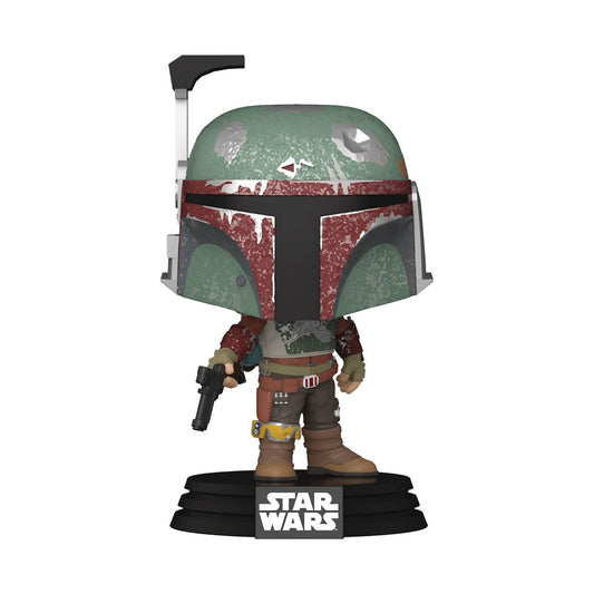 POP! Star Wars #484 Cobb Vanth Vinyl Figure