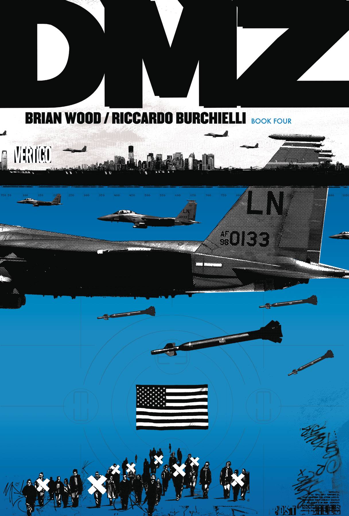 DMZ (Trade Paperback) Book 04