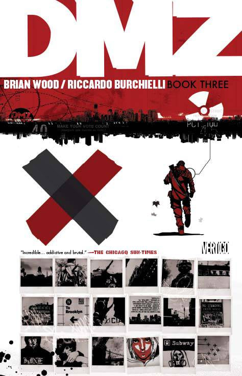 DMZ (Trade Paperback) Book 03