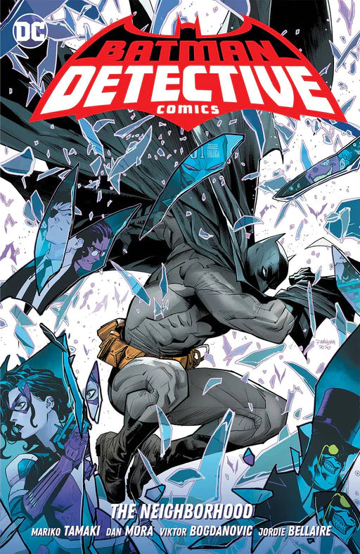 Batman: Detective Comics (2021) (Trade Paperback) Vol. 01 The Neighborhood