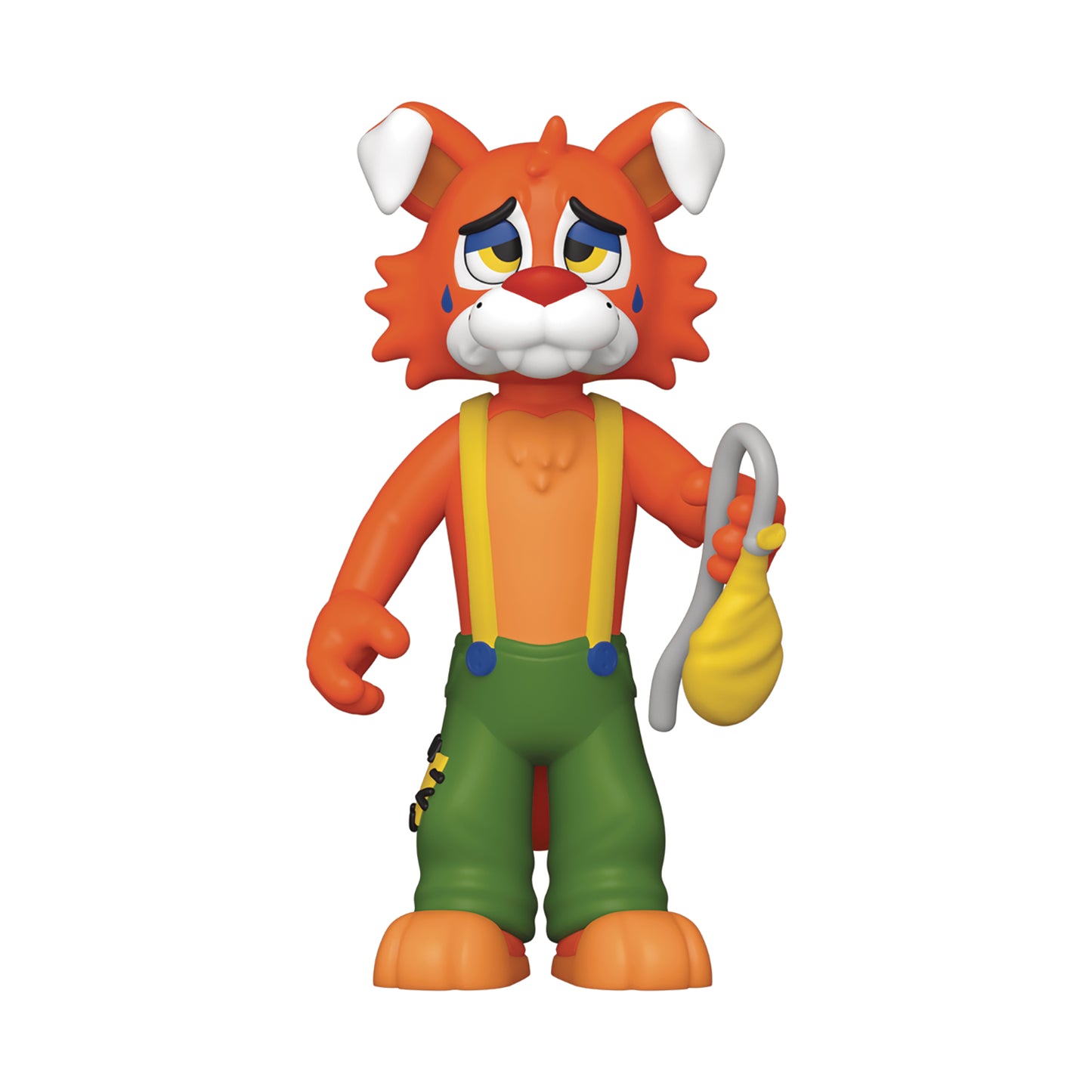 Five Nights At Freddy's (FNAF) - Balloon Circus - Circus Foxy - 5IN Action Figure