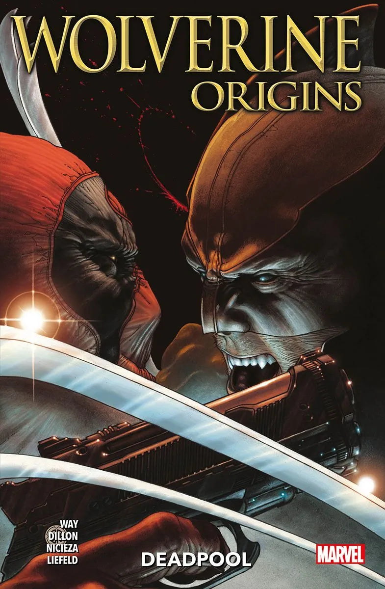 Wolverine Origins: Deadpool (Trade Paperback)