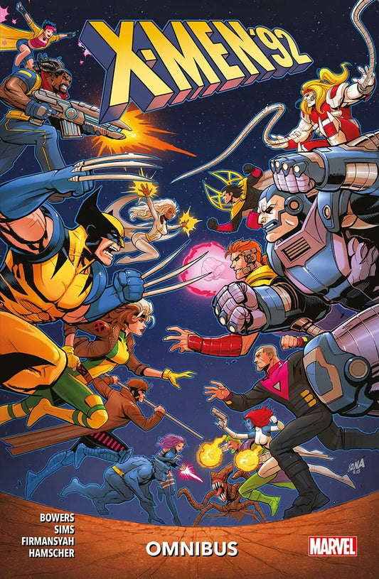 X-Men '92: Omnibus (Trade Paperback)