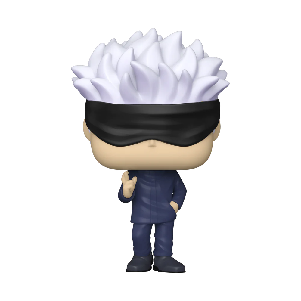 POP! Animation: Jujutsu Kaisen #1114 Satoru Gojo Vinyl Figure