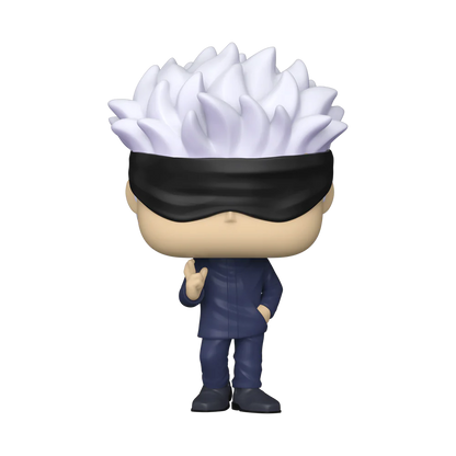 POP! Animation: Jujutsu Kaisen #1114 Satoru Gojo Vinyl Figure