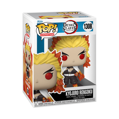 Demon Slayer: Kimetsu no Yaiba #1308 Rengoku Vinyl Figure