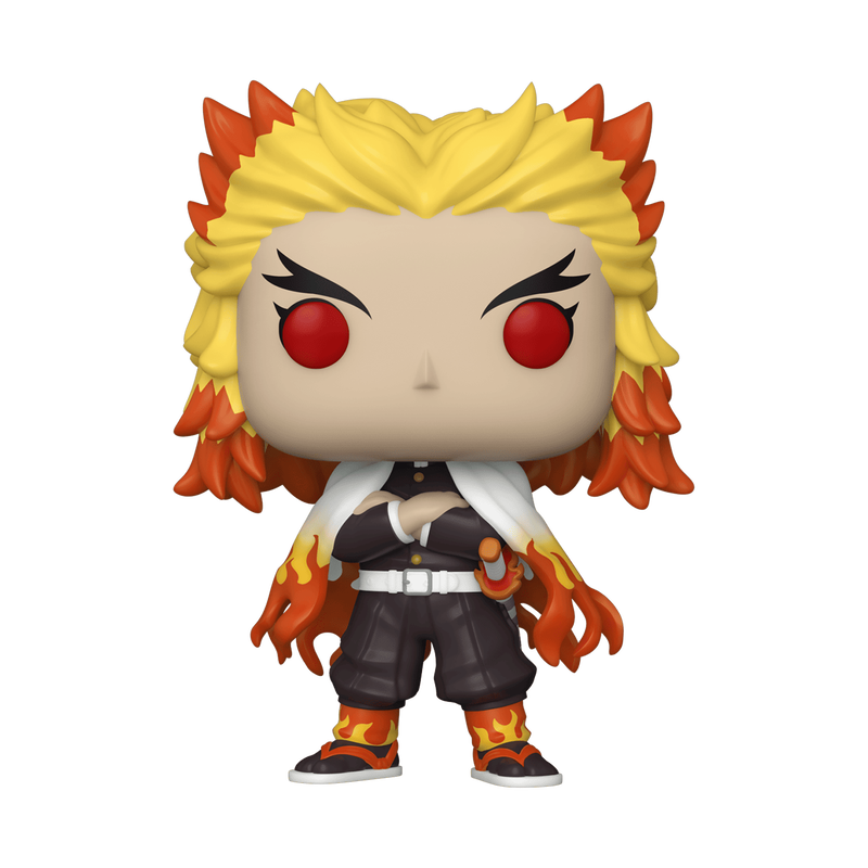 Demon Slayer: Kimetsu no Yaiba #1308 Rengoku Vinyl Figure