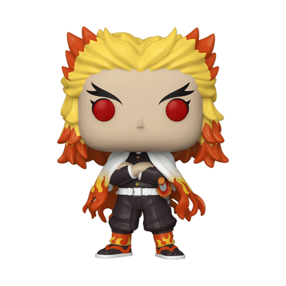 Demon Slayer: Kimetsu no Yaiba #1308 Rengoku Vinyl Figure