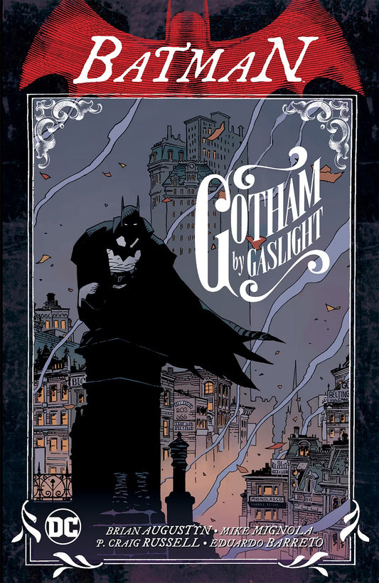 Batman: Gotham By Gaslight (Trade Paperback) (2023 Edition)