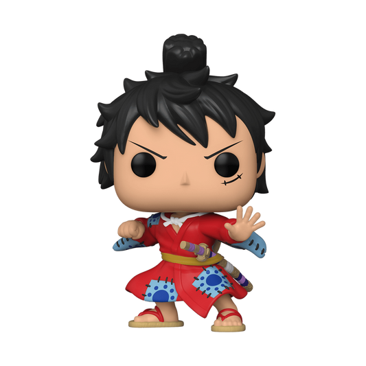POP! Animation: One Piece #921 Luffytaro Vinyl Figure