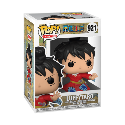 POP! Animation: One Piece #921 Luffytaro Vinyl Figure