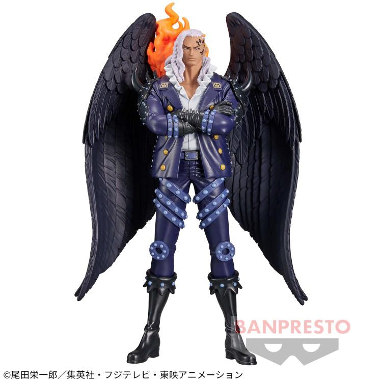 One Piece - DXF - The Grandline Series - Extra - 17cm King Figure