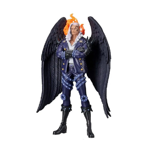 One Piece - DXF - The Grandline Series - Extra - 17cm King Figure