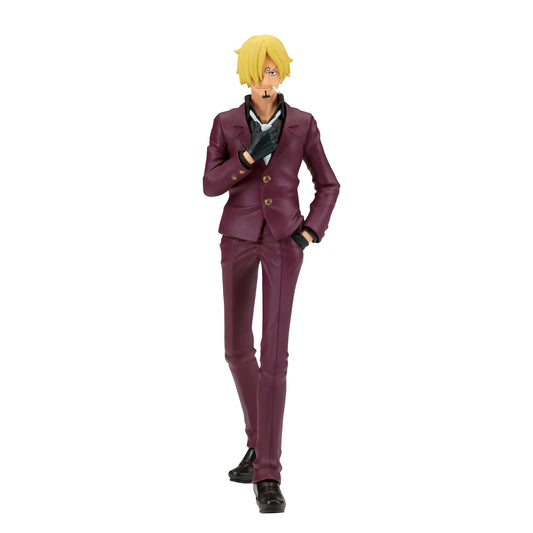One Piece - The Shukko Sanji - 17cm Figure